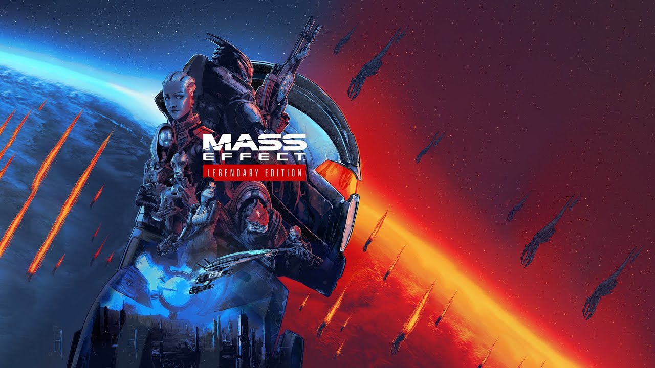 Mass Effect 2 #27 я хочу тебя, Тейн!♡