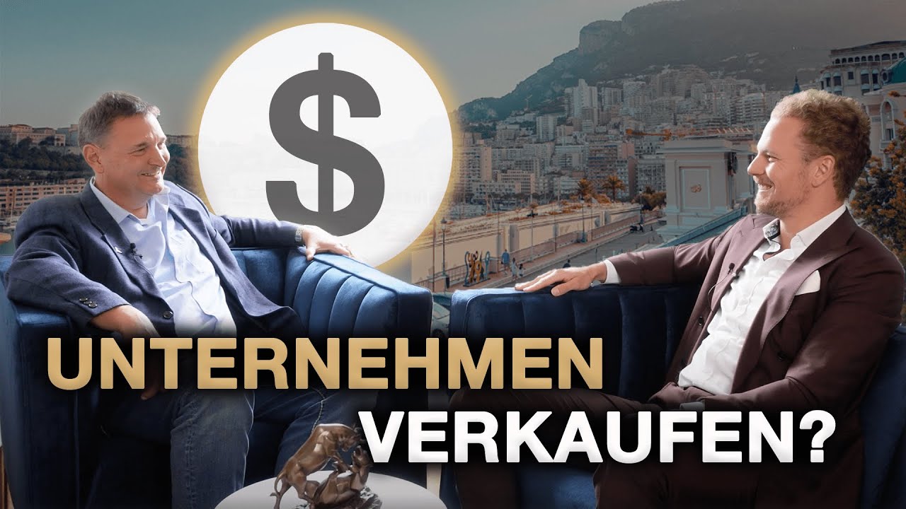 "Es gibt zu wenig Unternehmens-Nachfolger in Deutschland!" - Interview mit Michael Paasch