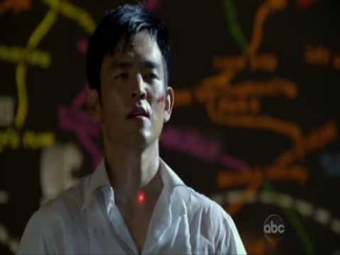 FlashForward : Mark Benford saves Demetri Noh
