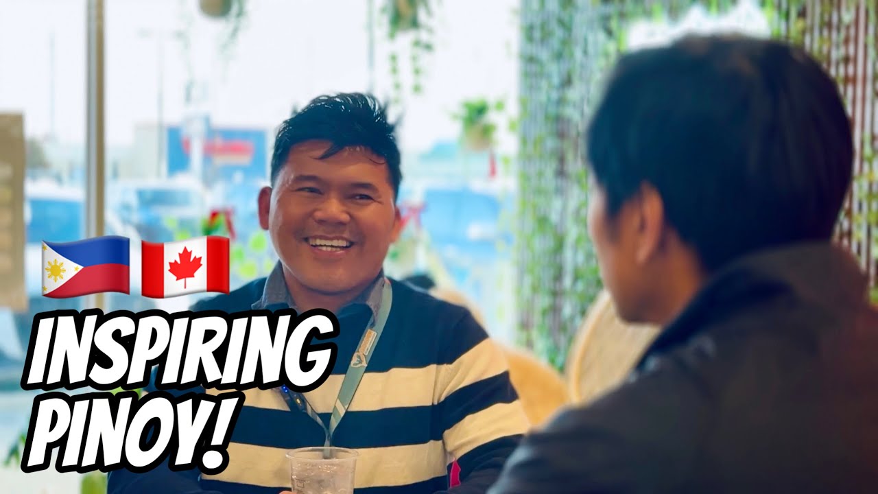 Inspiring Filipino Success Story | From Humble  Beginnings to Canadian Dreams