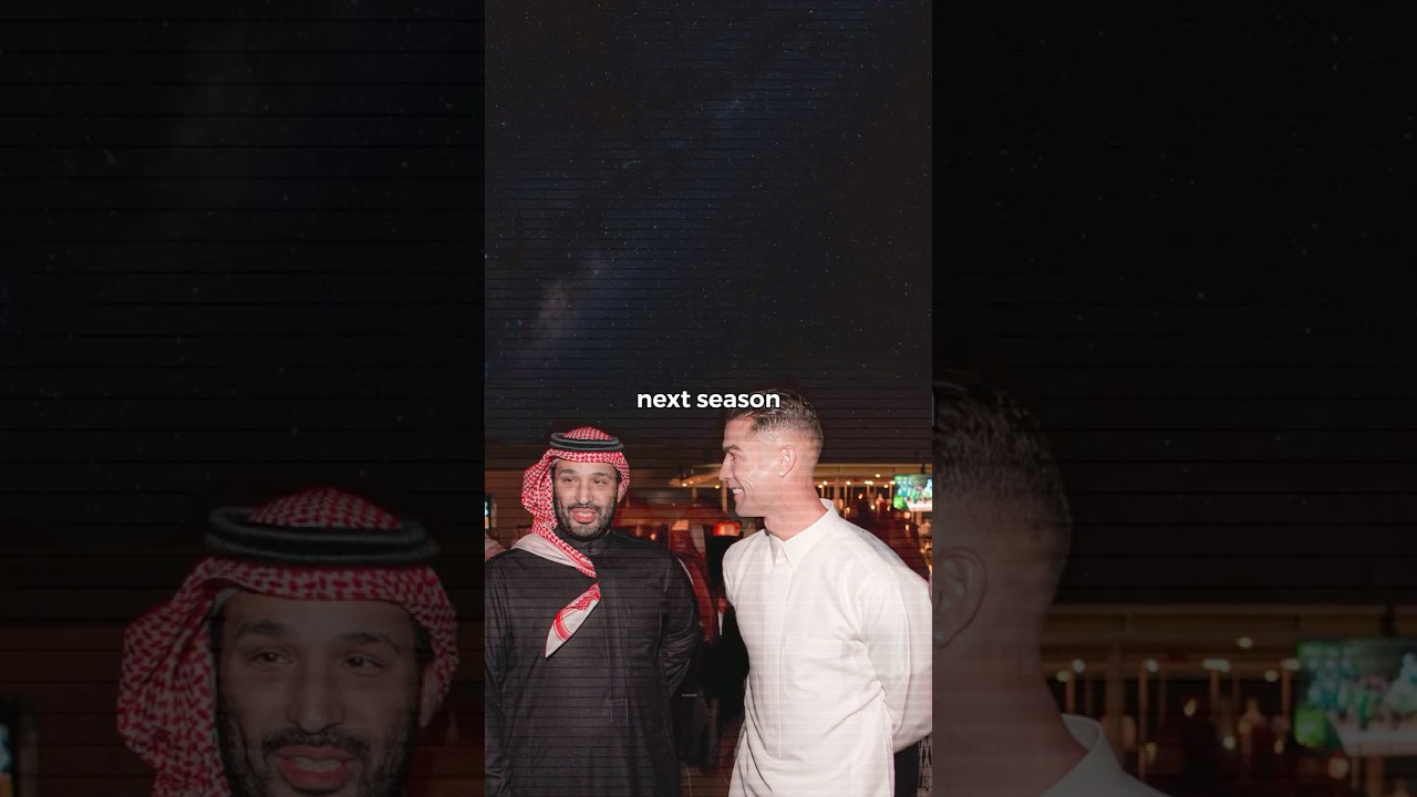 Cristiano Ronaldo’s INSANE Al-Nassr Contract 💰 | Breakdown 