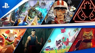 PlayStation® Lineup Video「Discover Great Indies」