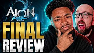 AION 2 Rank 1 Templar Reacts to BlueSquadron's "I'm Done" Video (Fact Check)