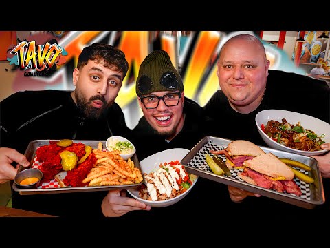 DAS BESTE AMI-STYLE FOOD DEUTSCHLANDS BERND ZEHNERS RESTAURANT