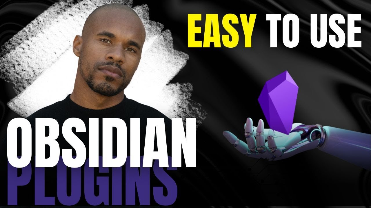Unlocking the Power of Obsidian with THESE 3 Plugins! - YouTube