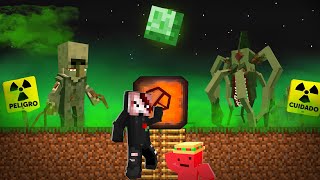 Thumbnail for GAS TÓXICO vs BÚNKER SEGURO en Minecraft