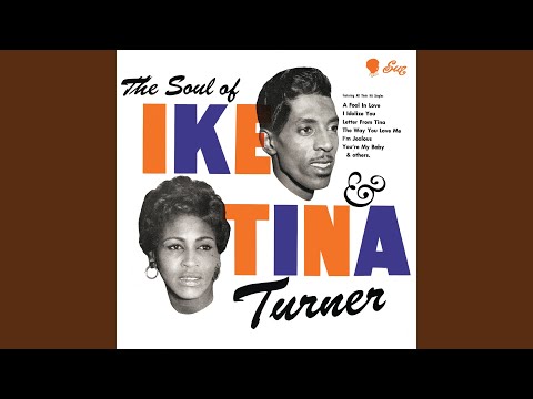 ike tina turner you can t blame me