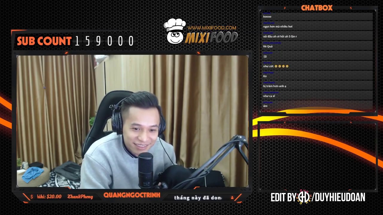 MixiGaming #3: Độ Mixi lần đầu xuất hiện trên... - youtube