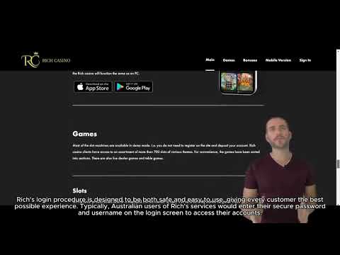 Effortless Access: Mastering Your Rich Login