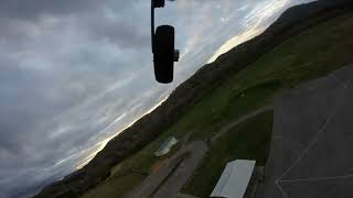 It works! A GoPro attached to my Mini Apprentice.
