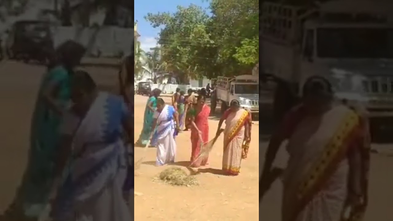 palle pragathi program in pitlam 