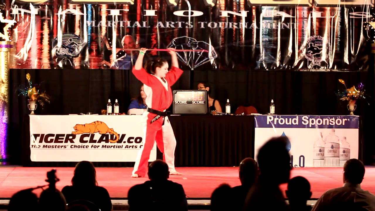 Taylor Lynch - 2012 Pacific Jewel Nationals