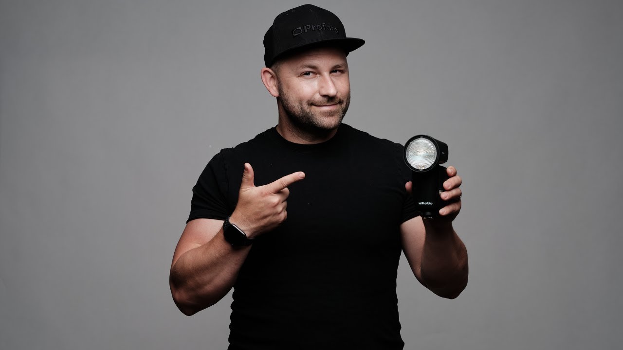 How to use the Profoto A10