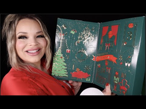 ASMR Opening Bath and Body Works Advent Calendar 2022 | Soaps, Lotions, Candles