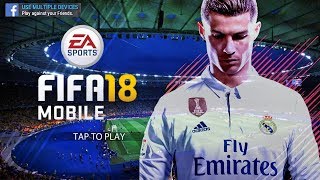 FIFA MOBILE 18 (NEWS/RUMORS/CONCEPTS)!!! *Leaked* Info!!?!! | BGS | FIFA Mobile 18 iOS / Android