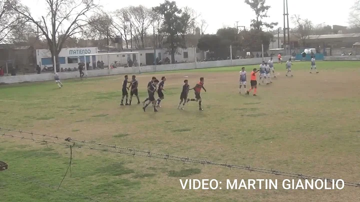 2022 P.E.F. MATIENZO VS. SPORTIVO RIVADAVIA VIDEO:...