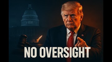 Trump Is Using Military Force Without Oversight — And No One Voted for This