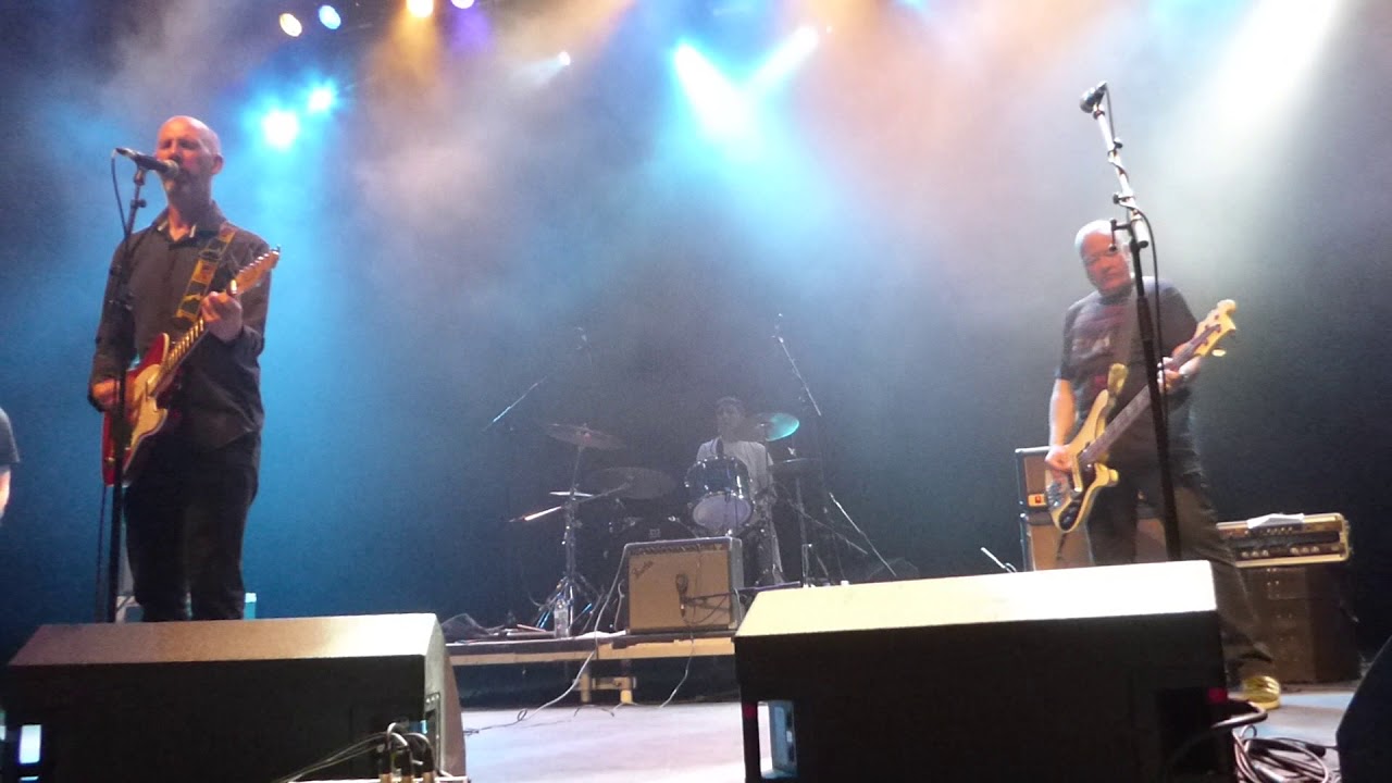 Half Man Half Biscuit - Restless Legs - London Forum, 8/6/18