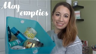 MAY EMPTIES | 2020