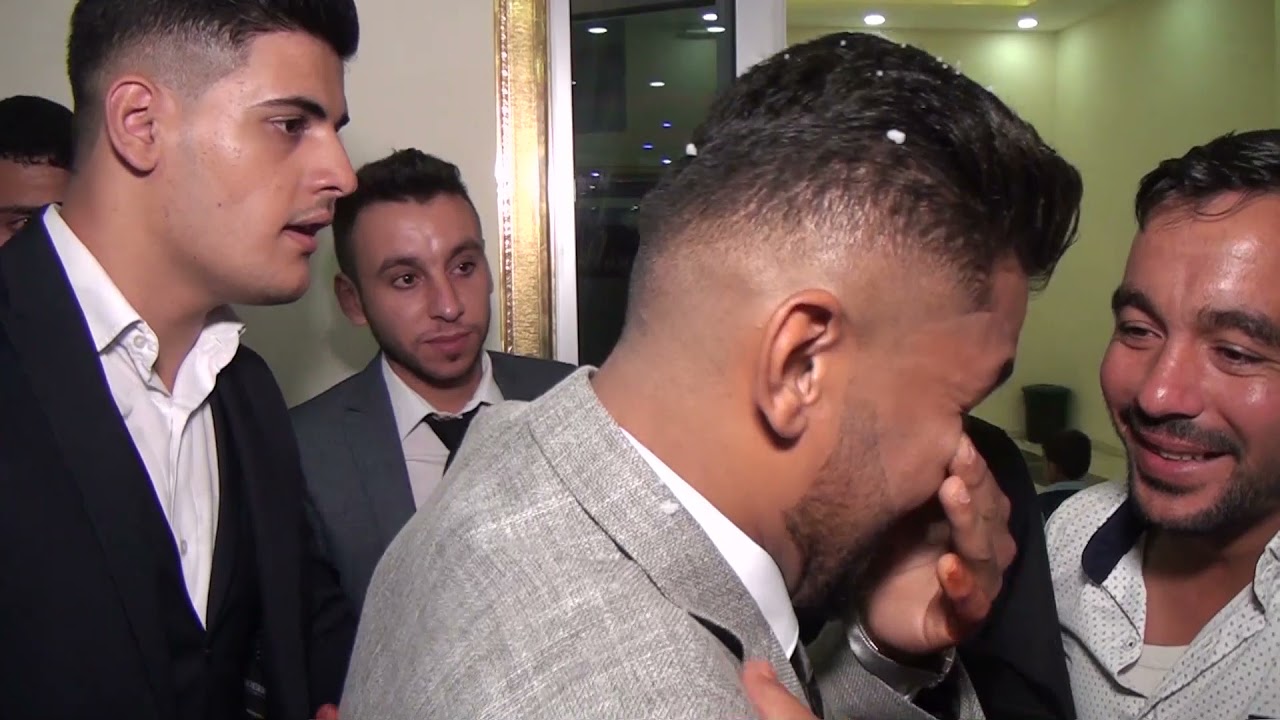 الفنان محمد النعيمي من افراح البو بطوش(الخضرين )زفاف العريس محمود ابوجنيد الجزء السادس