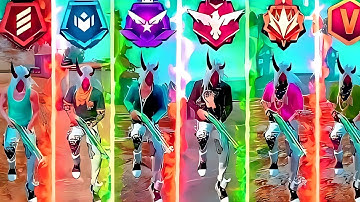 NOOB TO PRO JOURNEY LVL 100 PARA ⚡ ⚡ SAMSUNG A3,A5,A6,A7,J2,J5,J7,S6,S7,S9,A10 A30,A50,A70 FREE FIRE