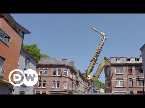Vídeo: Onde o saxofone foi inventado?