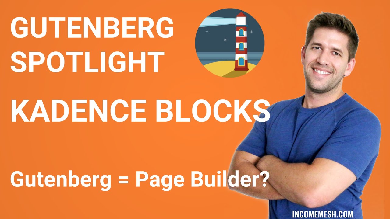 Gutenberg Blocks Spotlight: Kadence Blocks - Does this plugin help Gutenberg compete with Brizy?