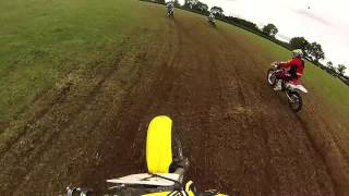 1993 rm 250 superevo gopro