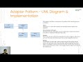 Structural Pattern : Adapter Pattern