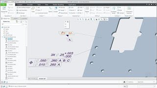 Enhanced Propagation of Annotation Elements for Data Sharing in Model-Based Definition | Creo 6.0