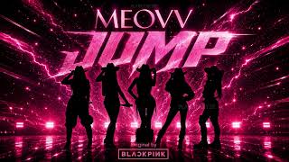 Meovv - Jump Original By Blackpink Studio Version