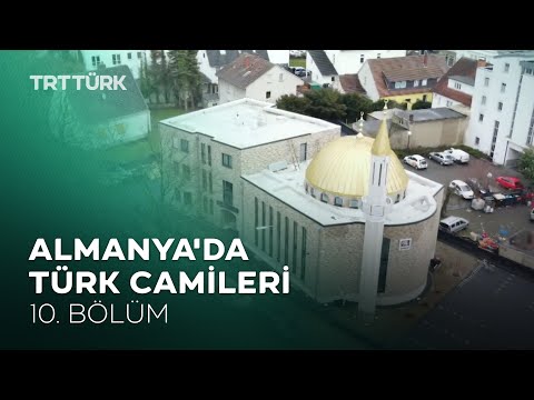 Ditib Bünde Yeni Camii | Almanya'da Türk Camileri - 10. Bölüm