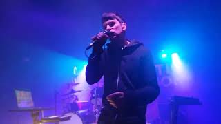 Empathy Test (Isaac Howlett Solo) – Monsters (Live Budapest 2023, Robot)