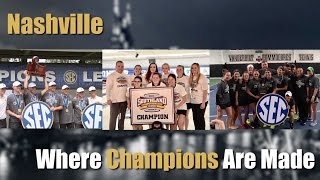 Nashville: Where Champions Are Made Profile