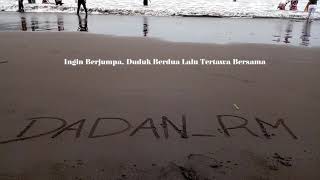 Story WA - Ingin Berjumpa, Duduk Berdua Lalu Tertawa Bersama