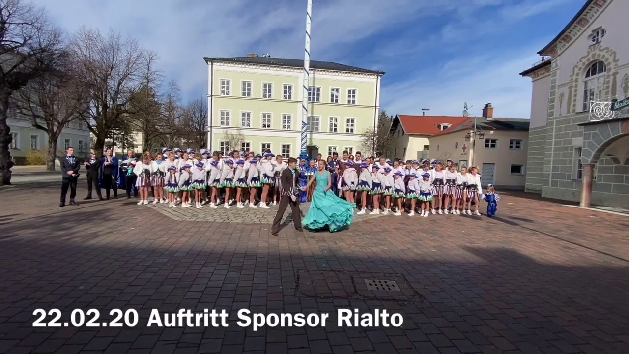 FV-M Außenauftritt Rialto