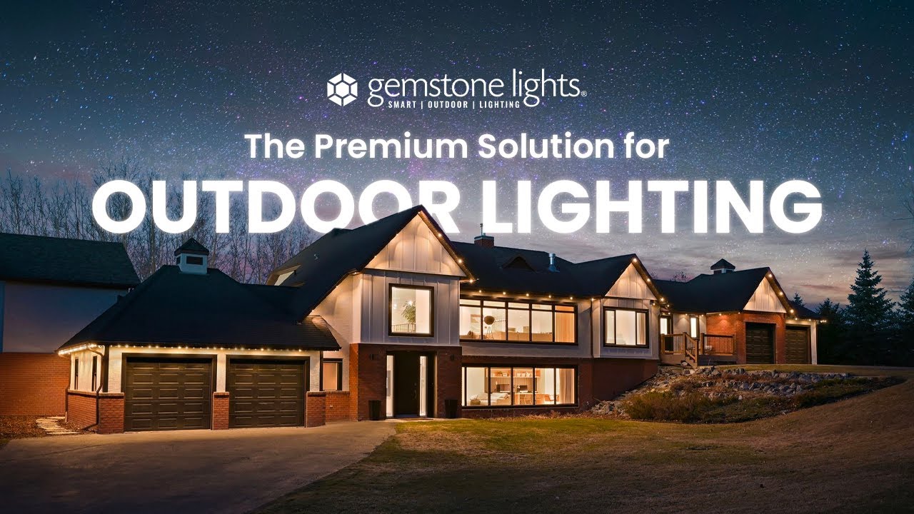 Gemstone Lights: Smart Outdoor Lighting | 2025