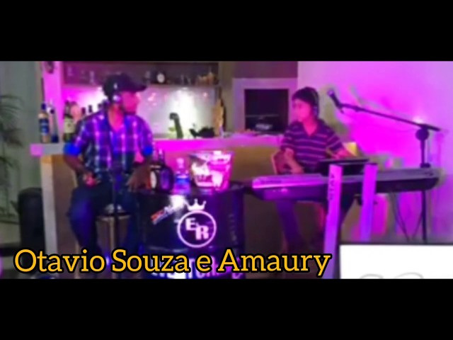 Otávio Souza e Amaury / O dia vai a noite vem class=