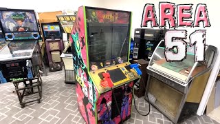 Guess What Was Wrong With This AREA 51 Arcade Game...
One of the ways you can support our channel, is by checking out the items we promote on Amazon. If you purchase any of these items, or even follow the link, it pays us a commission. Even if you purchase other products after following the link it pays us a commission.
At the moment, wed like to show you this beautiful Weller soldering iron that we use every day in our videos. The Weller adjustable temperature irons work better than cheaper ones because they attempt to keep the tip at a certain temperature, and are a higher wattage. This helps you get nice solder joints and makes it easy to do repairs.
These links below are to this product in various areas of the world, thanks for watching!
This is our USA Amazon Link: https://amzn.to/4smngbR
This is our UK Amazon Link: https://amzn.to/4tqS5gb
This is our Canadian Amazon Link: https://amzn.to/4v4LIRo
This is our Australian Amazon Link: https://amzn.to/4mfKAXg
This is our German Amazon Link: https://amzn.to/4t2QzRW
Check Out Our Patreon Account, for Unreleased Repair FAILS, Concise Repair Tips Not Possible In This Long Form Video, And 1 on 1 Repair Assistance with YOUR Project!
https://patreon.com/JoesClassicVideoGames
We can be reached at this email address: LyonsArcade@carolina.rr.com
Get Merchandise, T-Shirts, Mugs, and links to all the tools and parts we suggest for repairs on our website at http://www.LyonsArcade.com/Parts.html
All Music Provided by www.BenSound.com !
See all our other Machines for sale, right now, at http://www.LyonsArcade.com !
See My Brother Donnies Awesome Channel at : https://www.youtube.com/@mybrotherdonnie
See Our Other Channel, Amateur Repair Time, at:
https://www.youtube.com/@AmateurRepairTime
Our store is located at 139 Caldwell St., Rock Hill, SC 29730. Guess What Was Wrong With This AREA 51 Arcade Game...