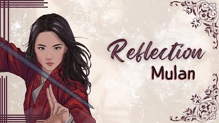 Reflection Mulan Cover