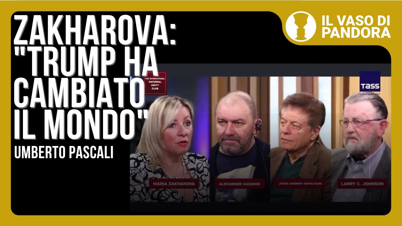 Contrordine USA. Rand Corporation: "La Cina non è il nemico" - Umberto Pascali