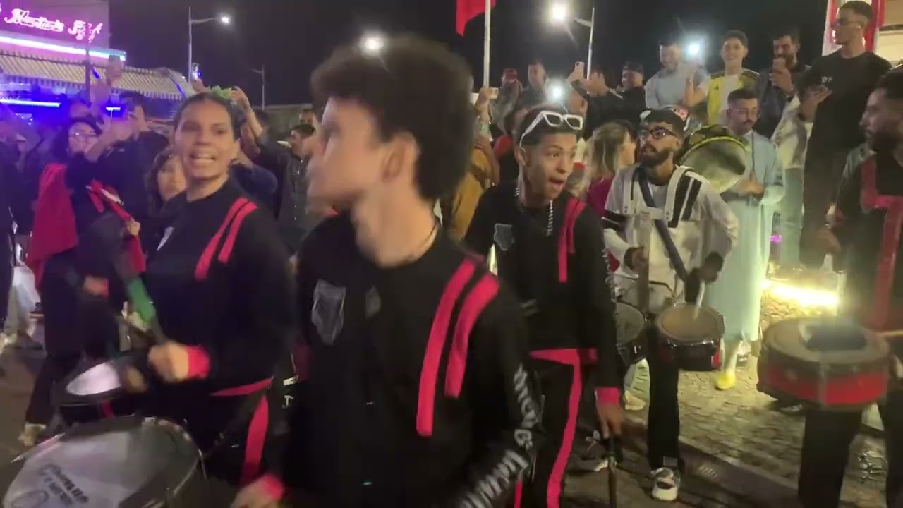 سعادة سكان مدينة مكناس يحتفلون بإعتراف الصحراء المغربية