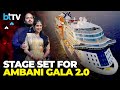 Ambanimerchant prewedding bash 20 starstudded cruise across italy and france