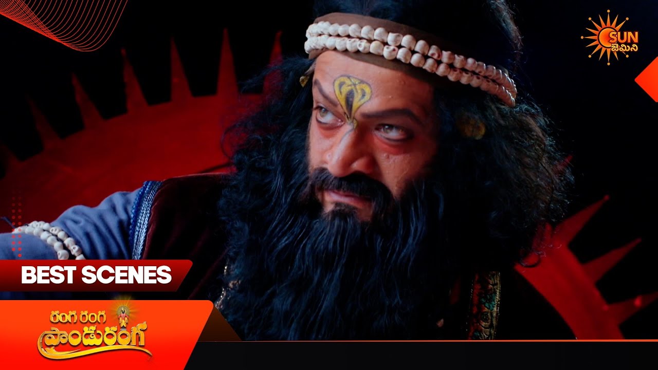 Ranga Ranga Pandu Ranga - Best Scenes | 07 Apr 2026 | Telugu Serial ...