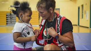 Red Cross looking for medical volunteers