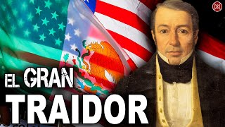 WHY DID MEXICO LOSE 55% OF ITS TERRITORY IN 1847?