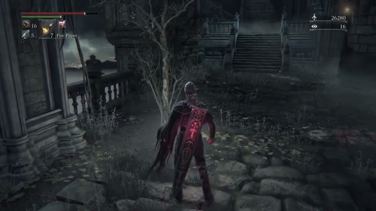 Bloodborne PvP 2026 - Loft Invasion 