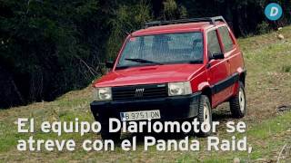 Panda Raid 2017 - Diariomotor