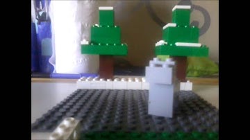 How to make lego minecraft mobs part 3