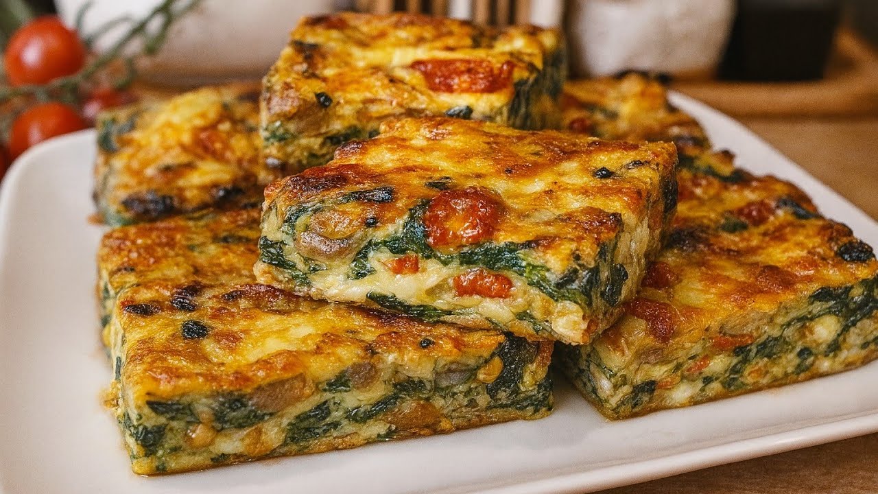 Этот тающий во рту рецепт шпината лучше любого полезного ужина!